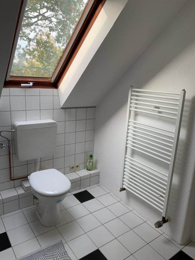 Kleines Apartment In Moenchengladbach-Neuwerk Dış mekan fotoğraf