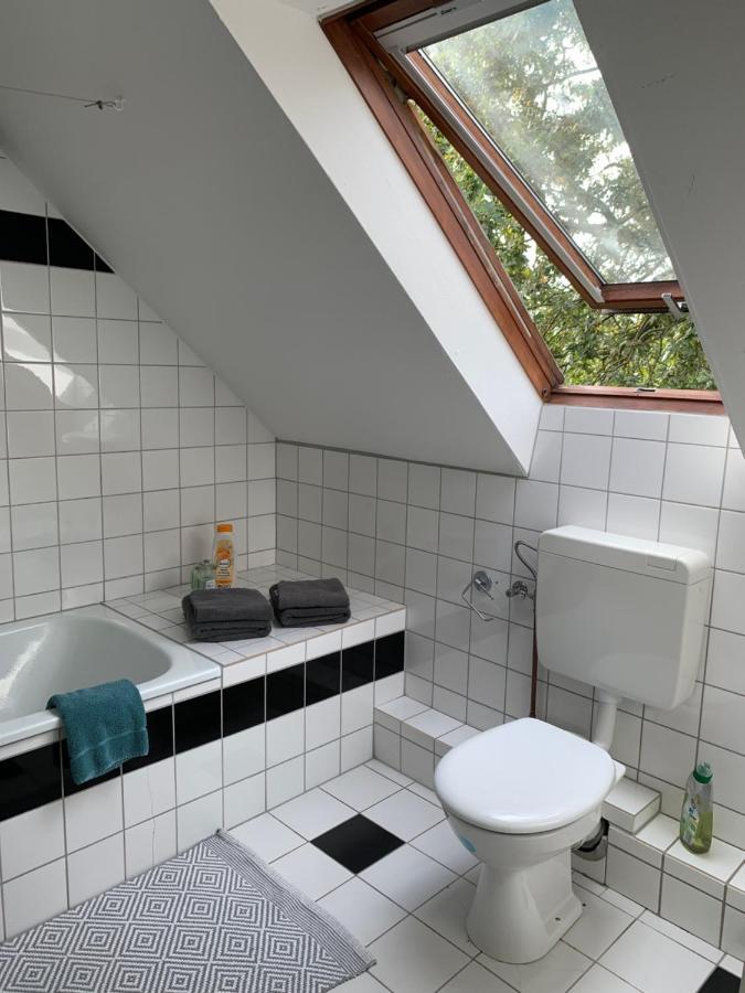 Kleines Apartment In Moenchengladbach-Neuwerk Dış mekan fotoğraf
