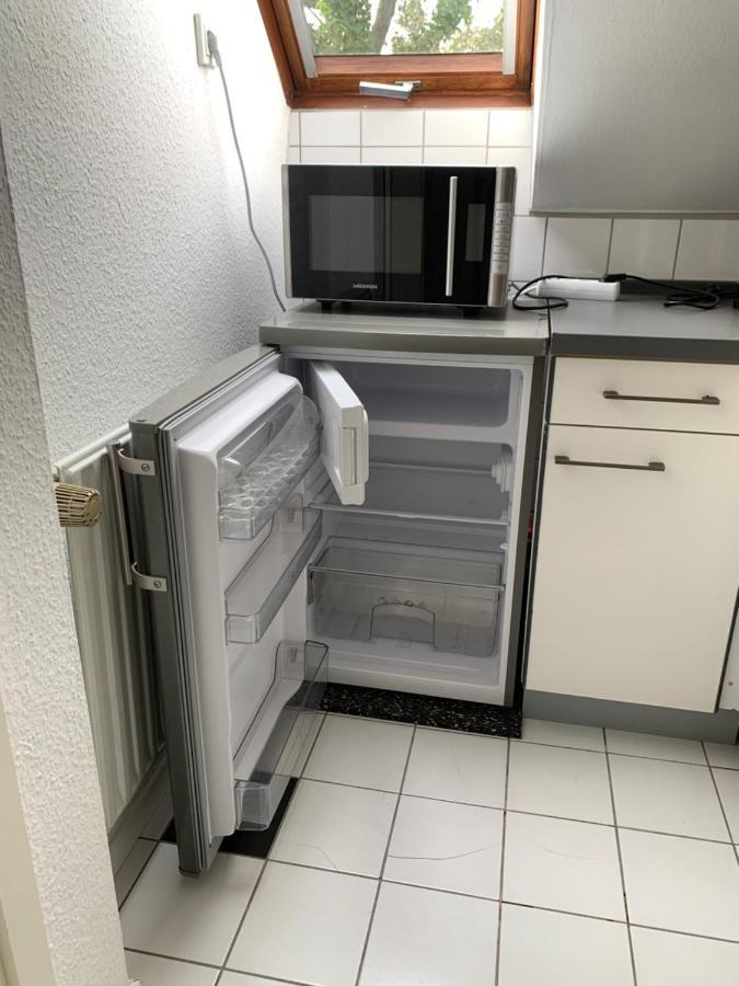 Kleines Apartment In Moenchengladbach-Neuwerk Dış mekan fotoğraf