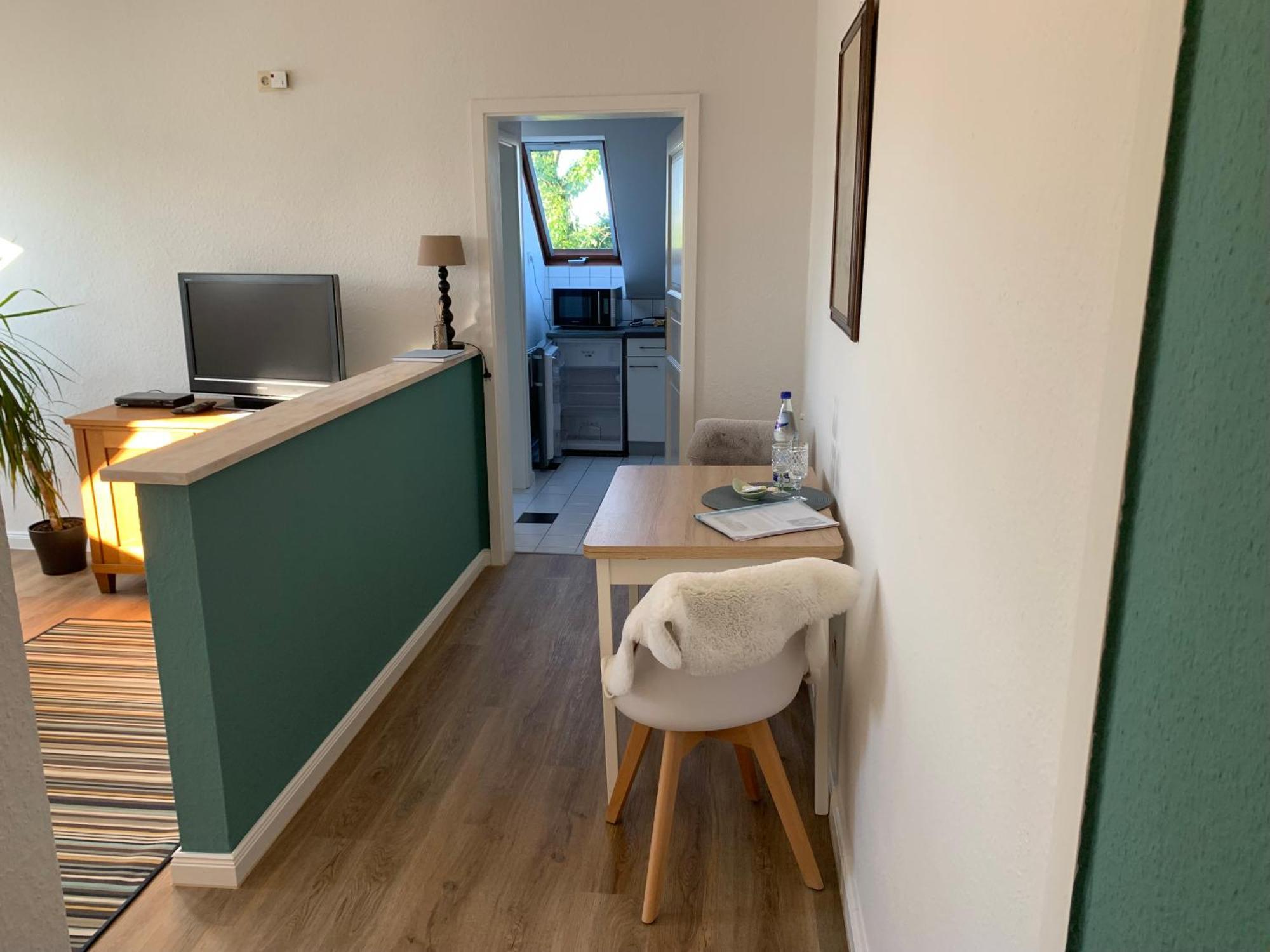Kleines Apartment In Moenchengladbach-Neuwerk Dış mekan fotoğraf