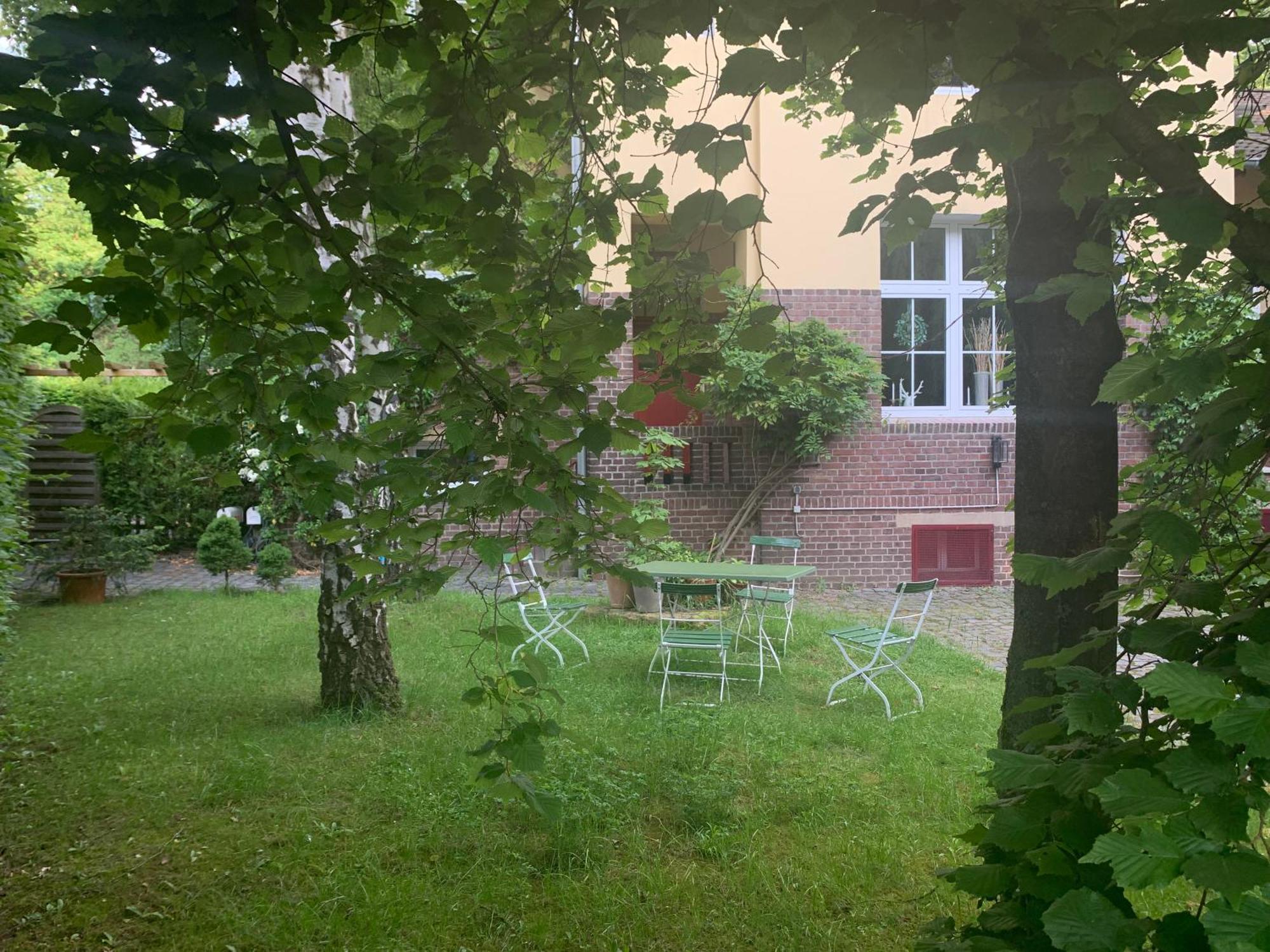 Kleines Apartment In Moenchengladbach-Neuwerk Dış mekan fotoğraf